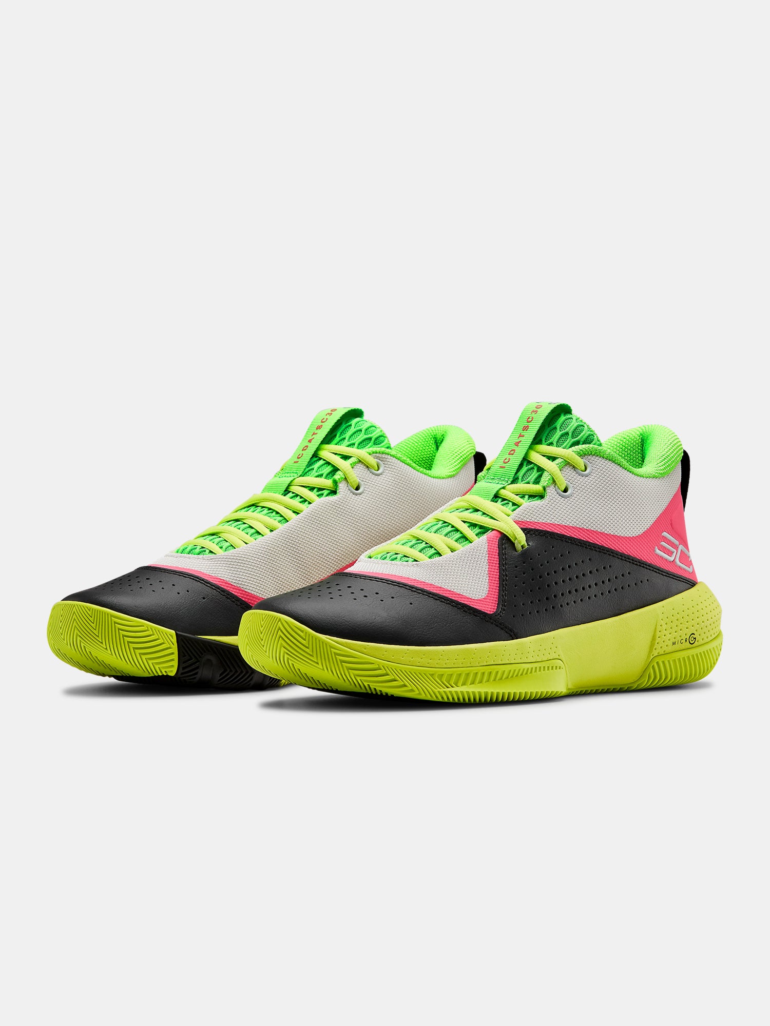 Unisex cipõ Under Armour SC 3ZER0 IV