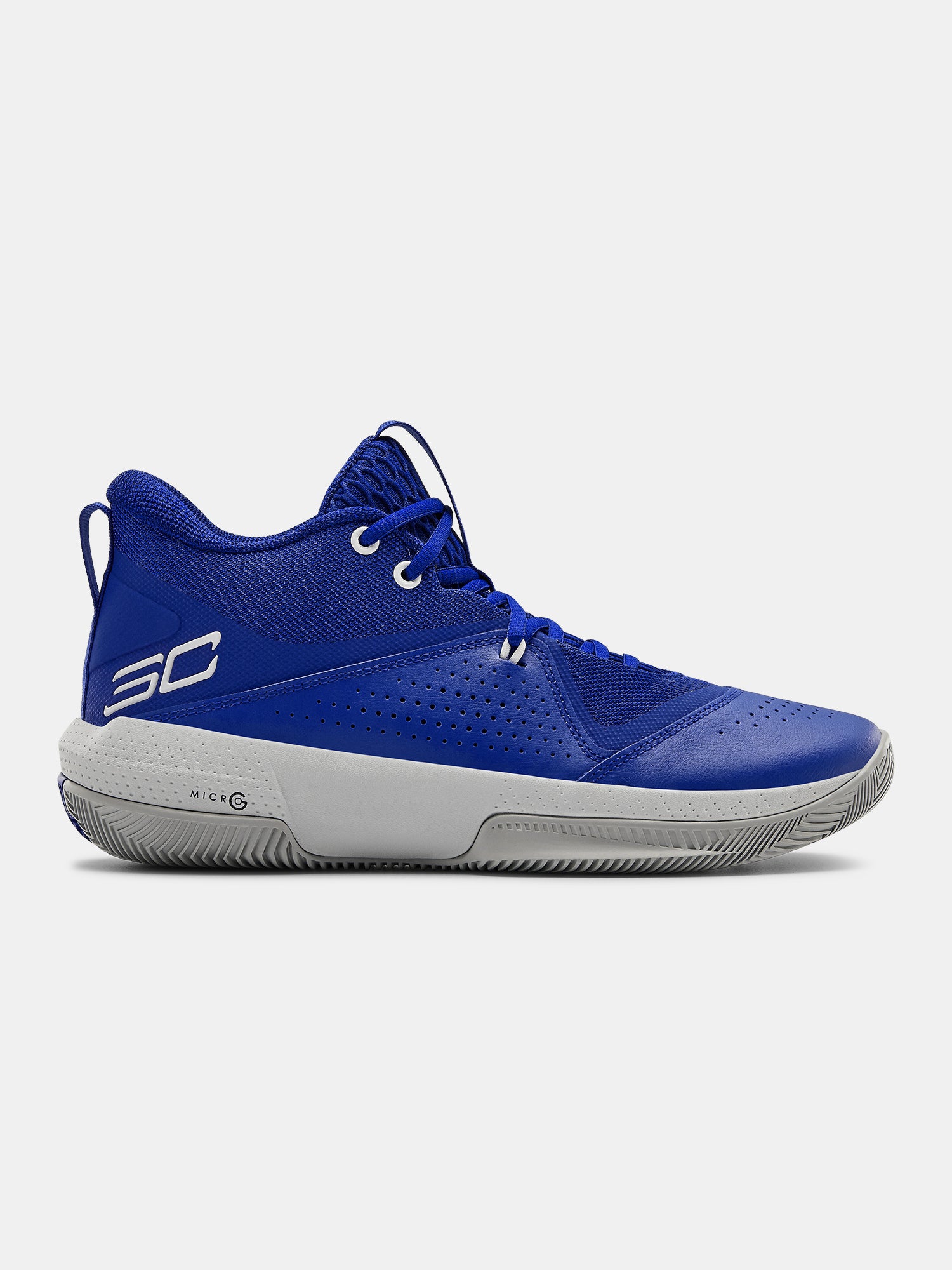 Unisex cipõ Under Armour SC 3ZER0 IV