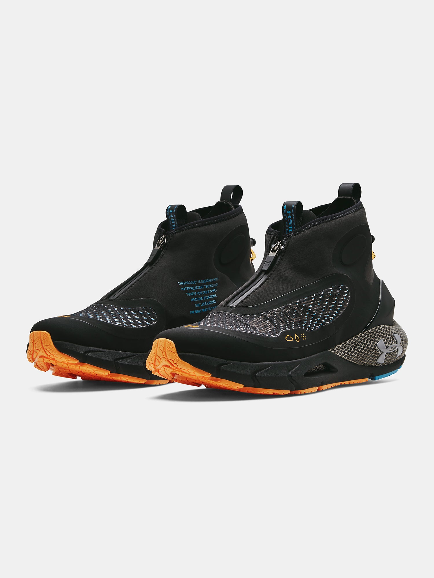 Férfi Under Armour HOVR Phantom 2 Storm cipõ