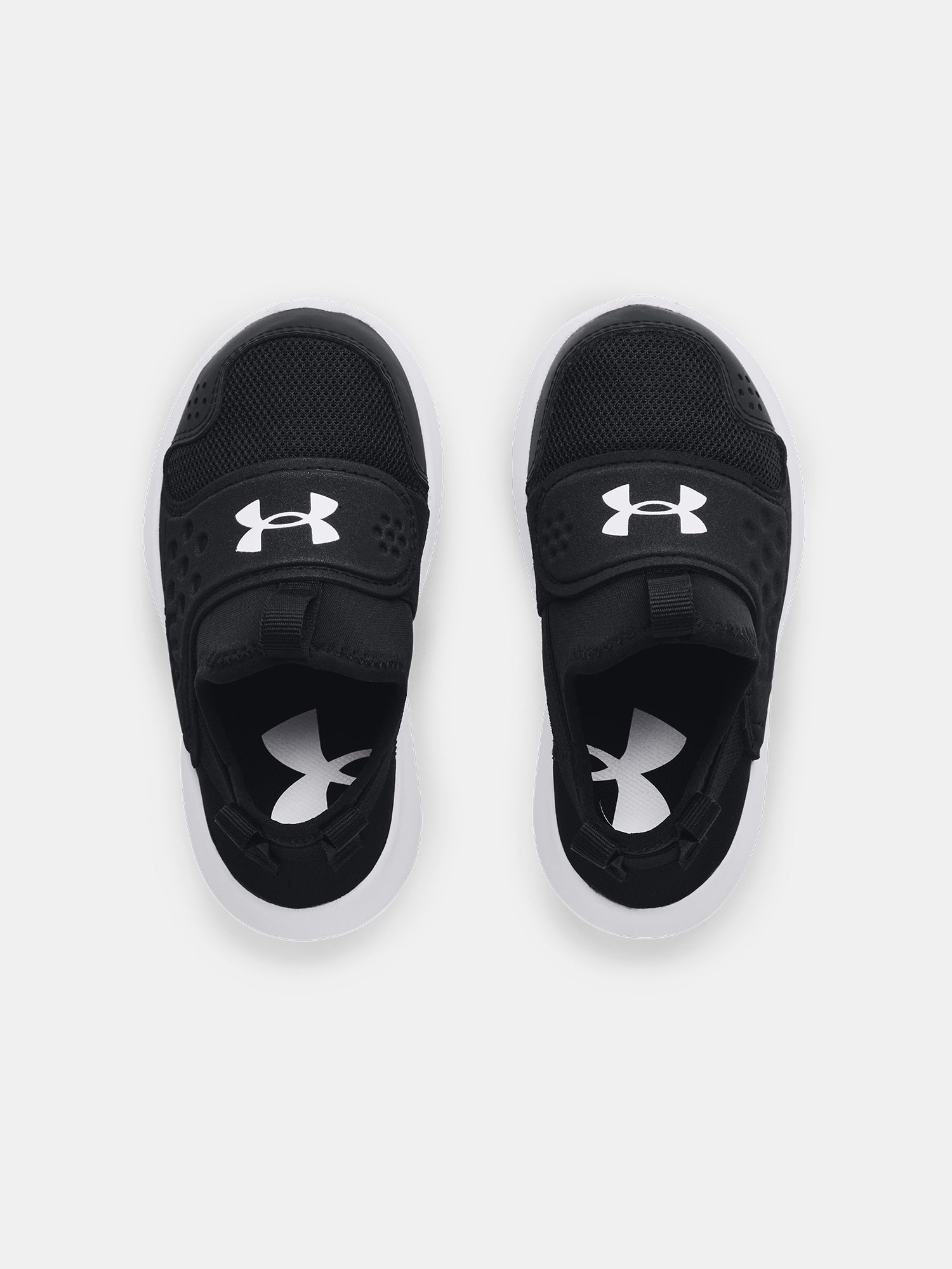 Gyermek Under Armour BINF Runplay cipõ
