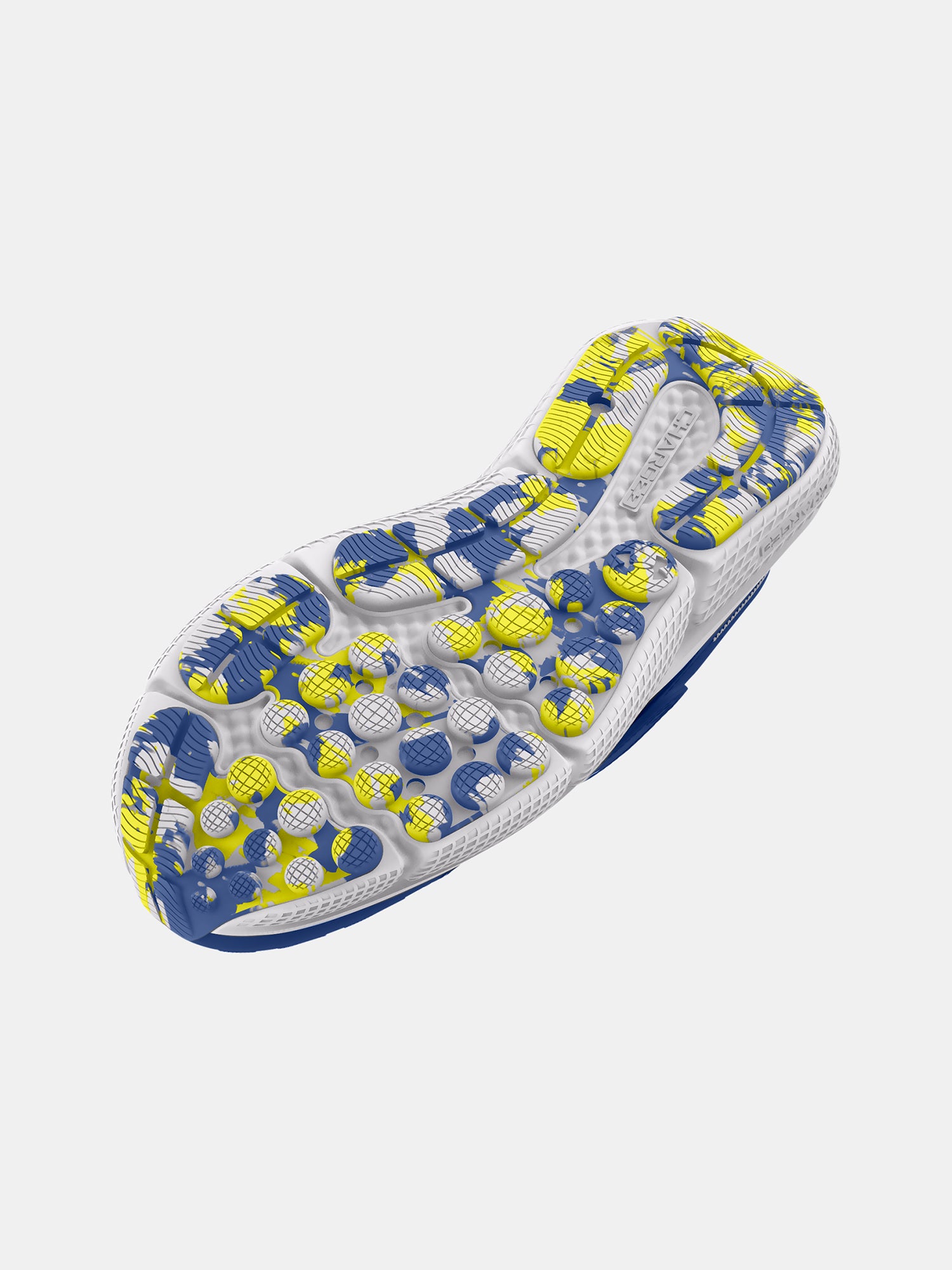 Under Armour Fiú k UA BPS Assert 10 AC Edzőcipő kék