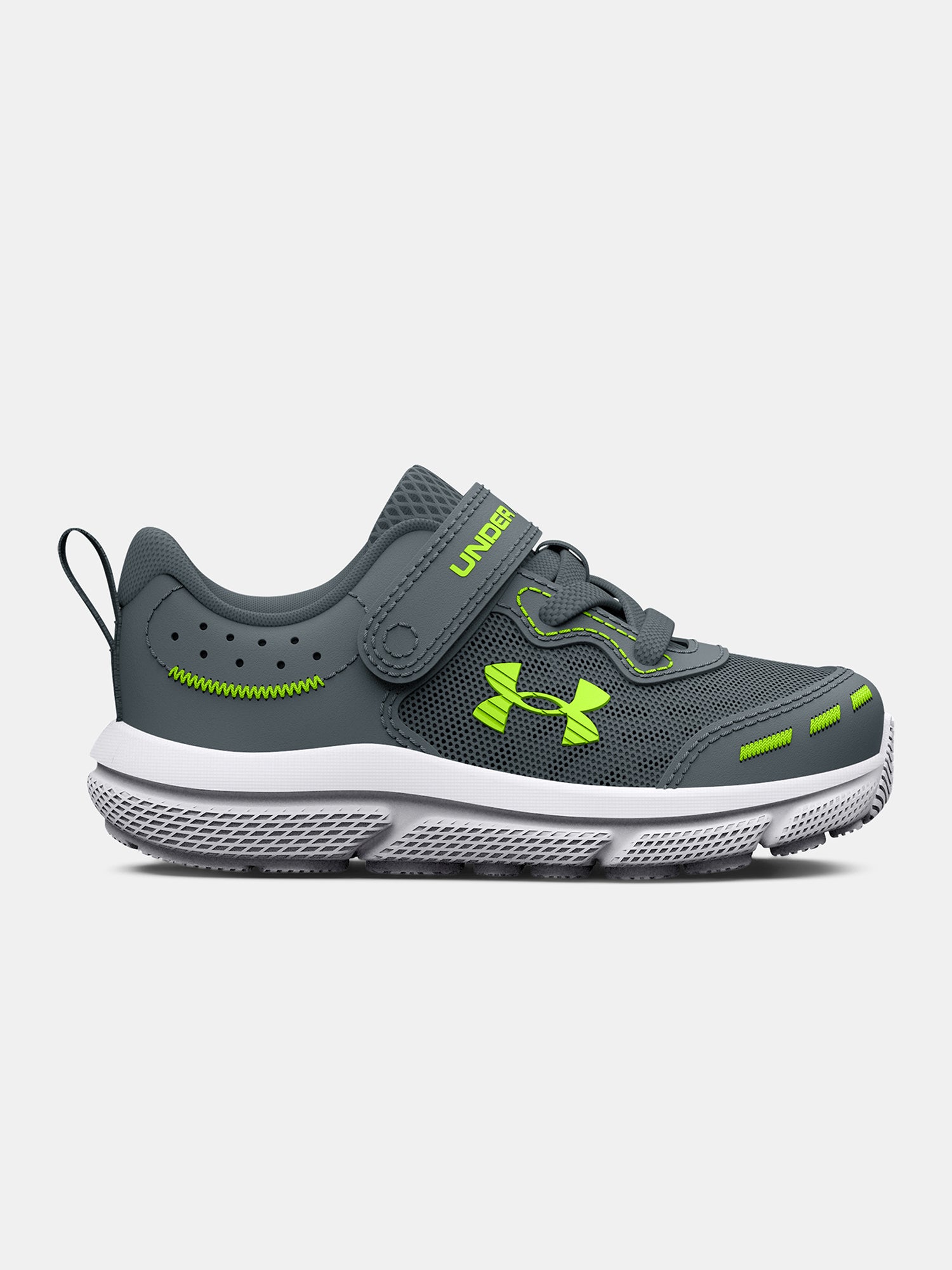 Under Armour Fiú cipõk UA BINF Assert 10 AC Futócipő