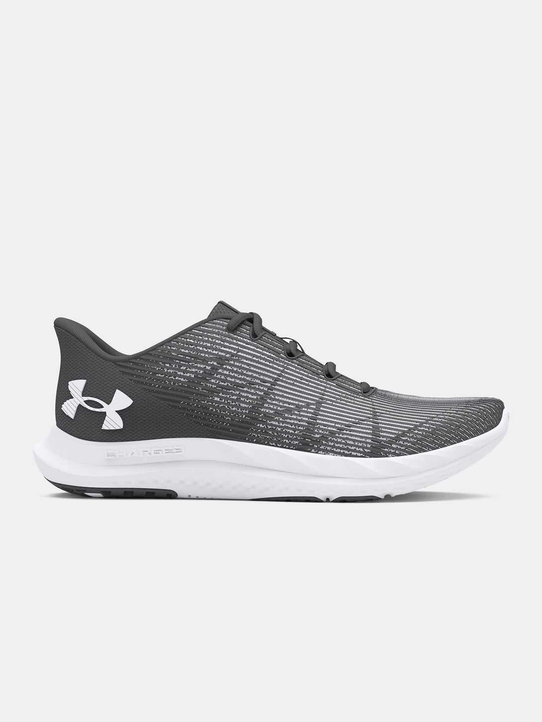 Under Armour Férfi cipõk UA Charged Speed Swift-GRY Utcai cipő
