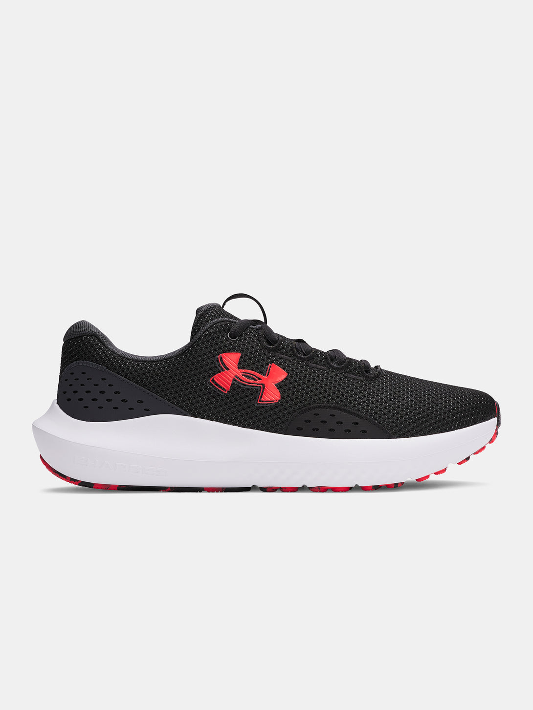 Under Armour Férfi cipõk UA Charged Surge 4-BLK Utcai cipő
