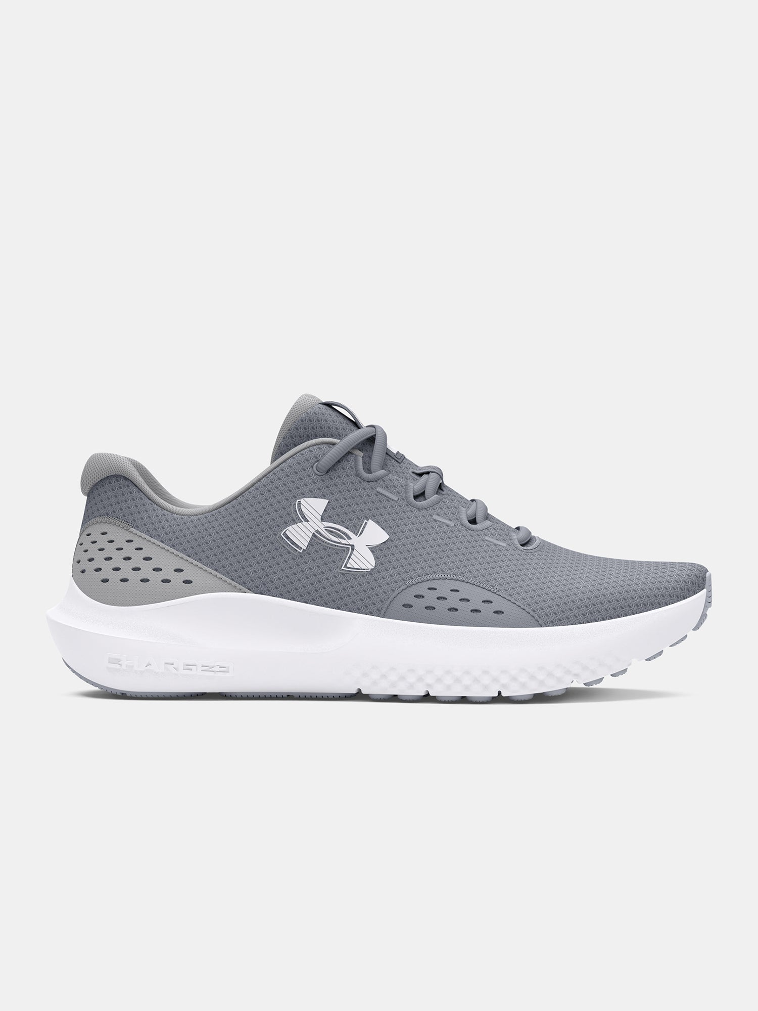 Férfi cipõk Under Armour UA Charged Surge 4-GRY