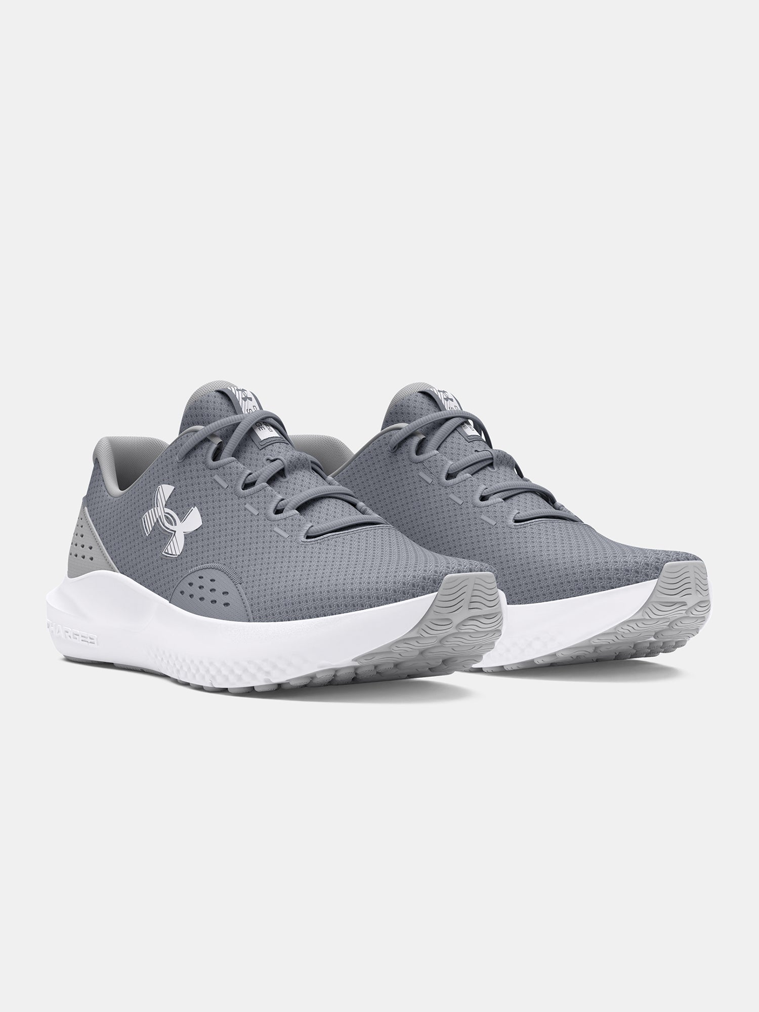 Férfi cipõk Under Armour UA Charged Surge 4-GRY