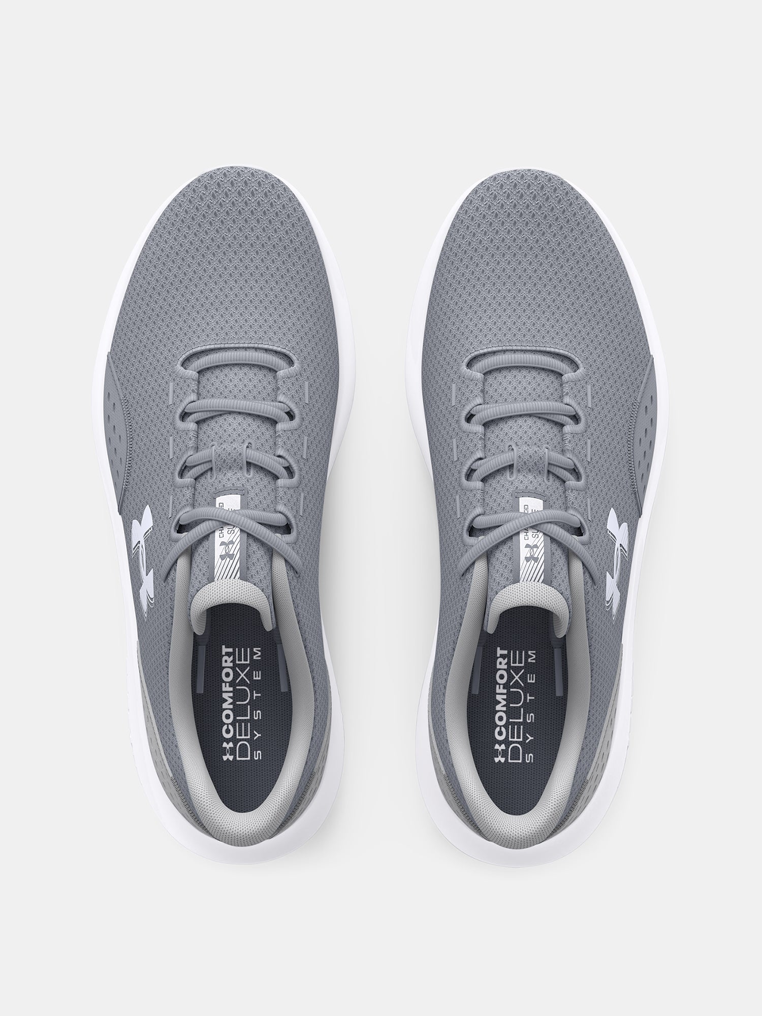 Férfi cipõk Under Armour UA Charged Surge 4-GRY