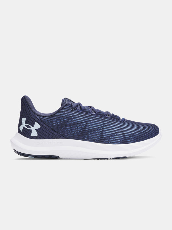 Under Armour Nõi cipõk UA W Charged Speed Swift-BLU Utcai cipő