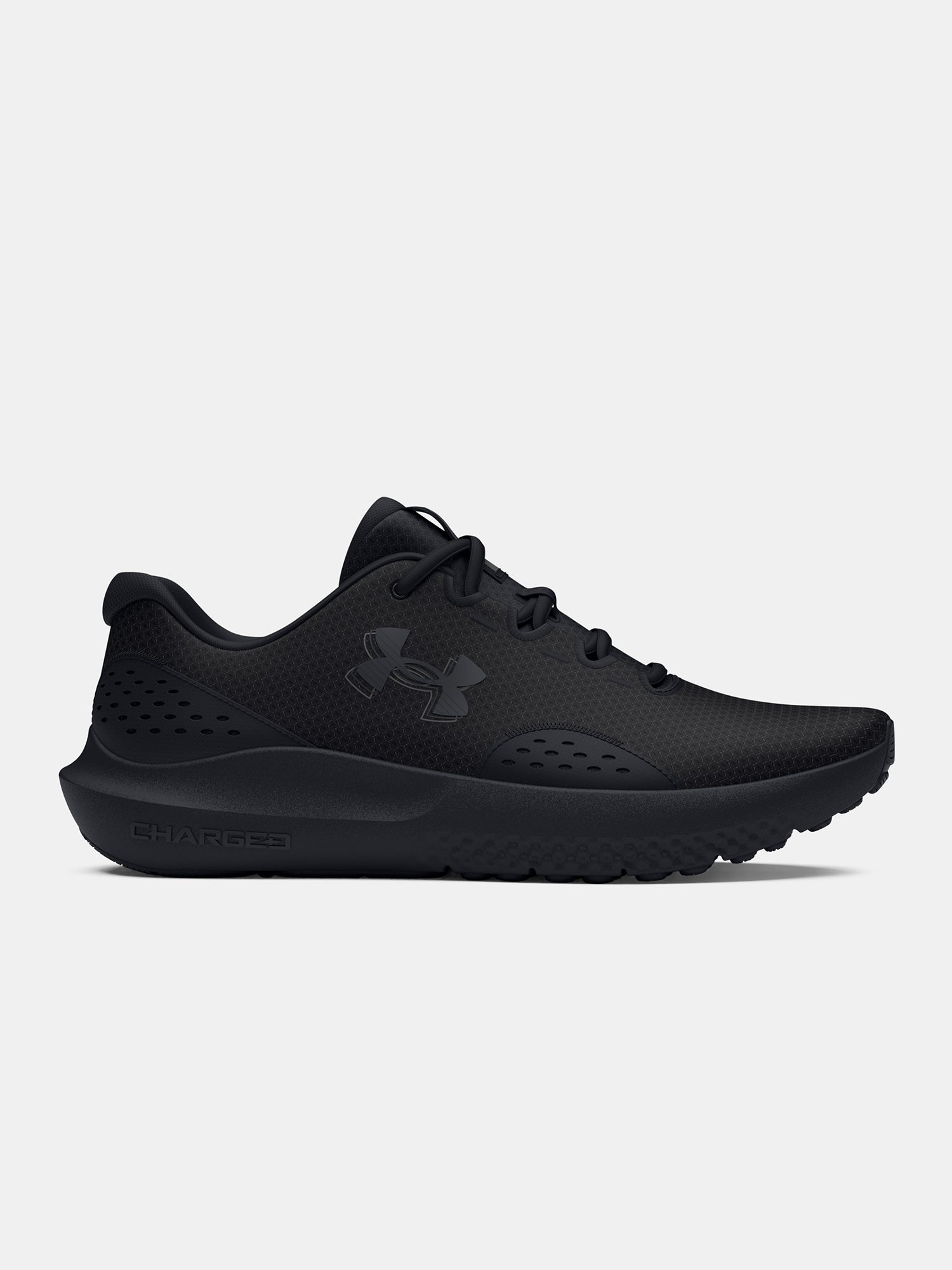 Under Armour Nõi cipõk UA W Charged Surge 4 Utcai cipő
