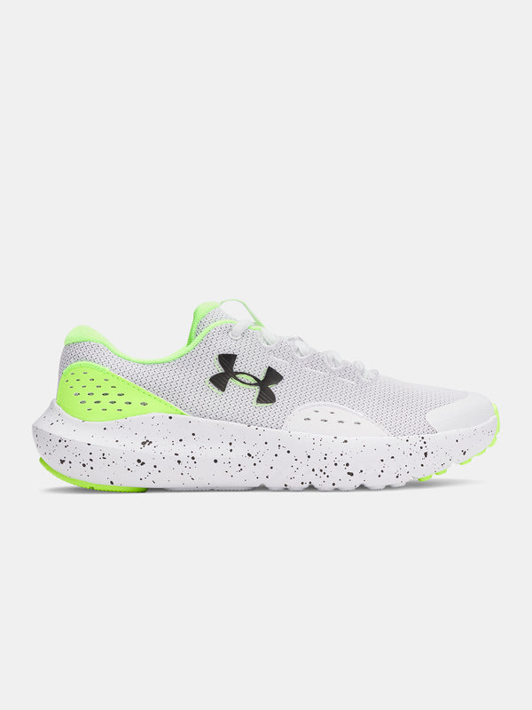 Under Armour Fiú cipõk UA BGS Surge 4-WHT Utcai cipő