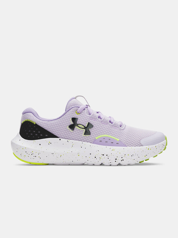 Under Armour Lányka cipõ UA GGS Surge 4-PPL Utcai cipő