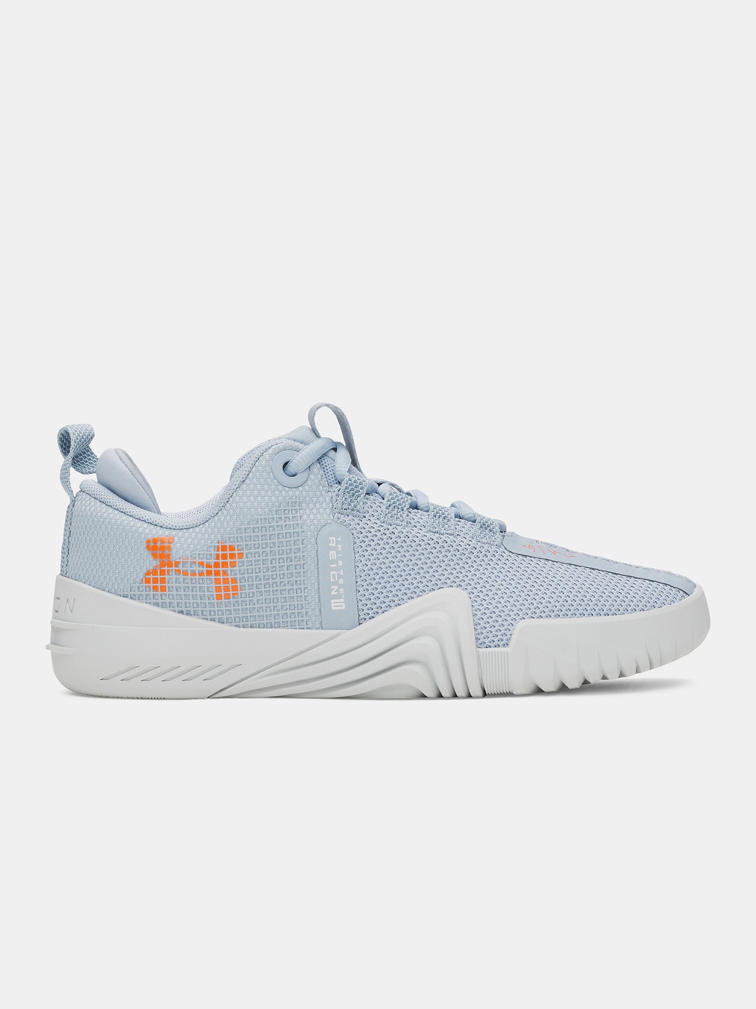 Under Armour Nõi UA W TriBase Reign 6-BLU cipõ Edzőcipő kék