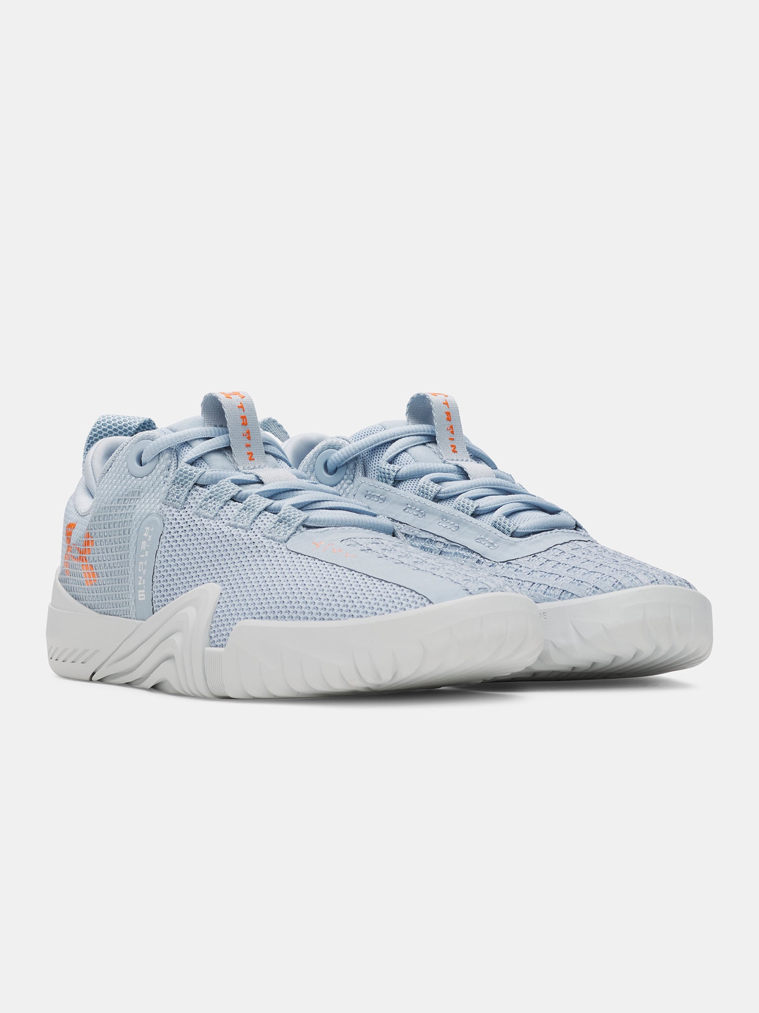 Under Armour Nõi UA W TriBase Reign 6-BLU cipõ Edzőcipő kék