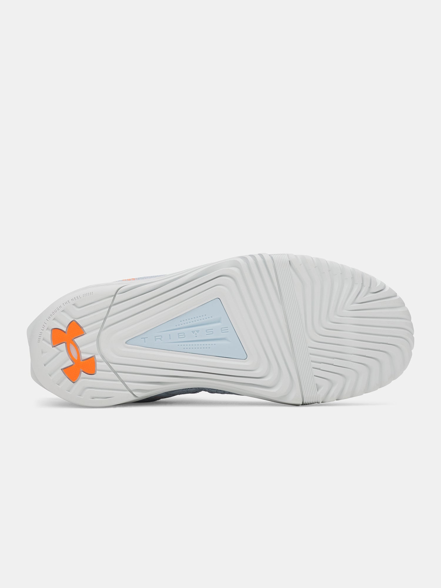 Under Armour Nõi UA W TriBase Reign 6-BLU cipõ Edzőcipő kék
