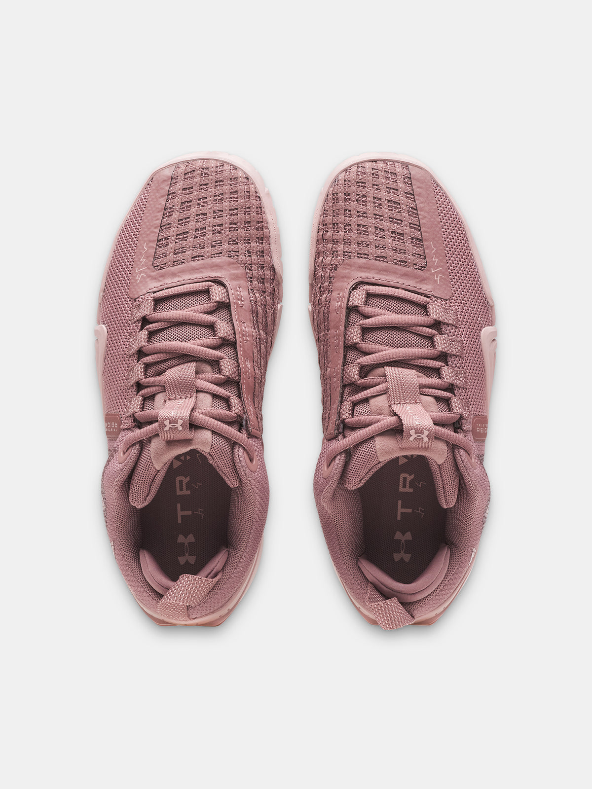 Under Armour Nõi cipõ UA W TriBase Reign 6-BRN Edzőcipő barna