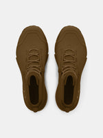 Under Armour Férfi cipõ UA Charged Valsetz Mid-BRN Edzőcipő barna