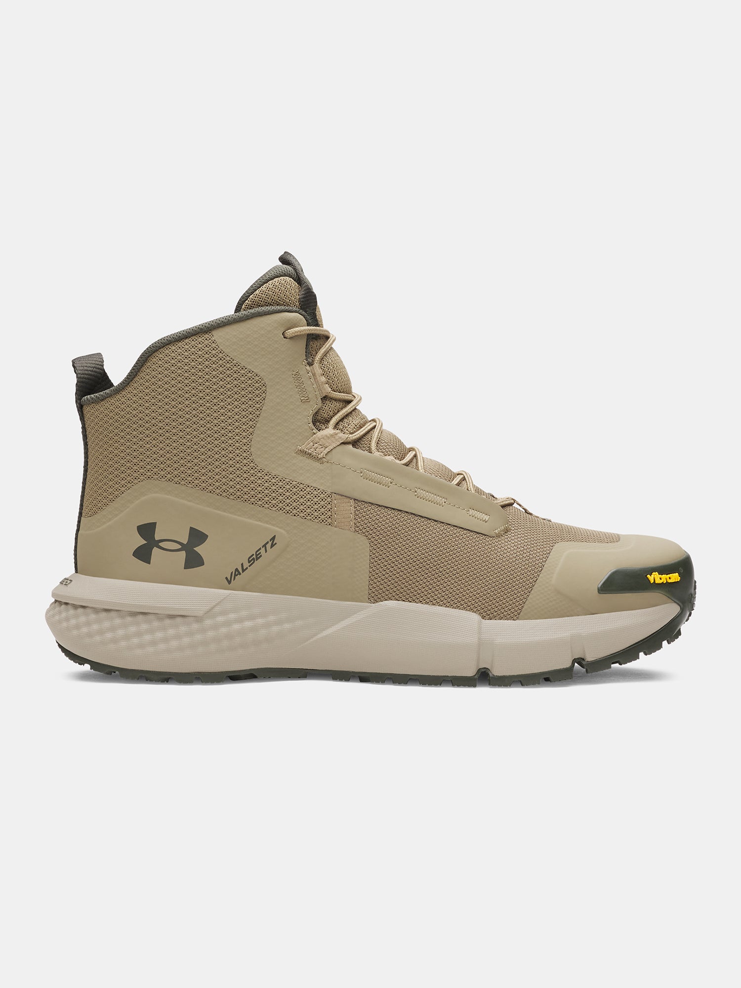 Under Armour Férfi cipõ UA Charged Valsetz Mid-BRN Utcai cipő
