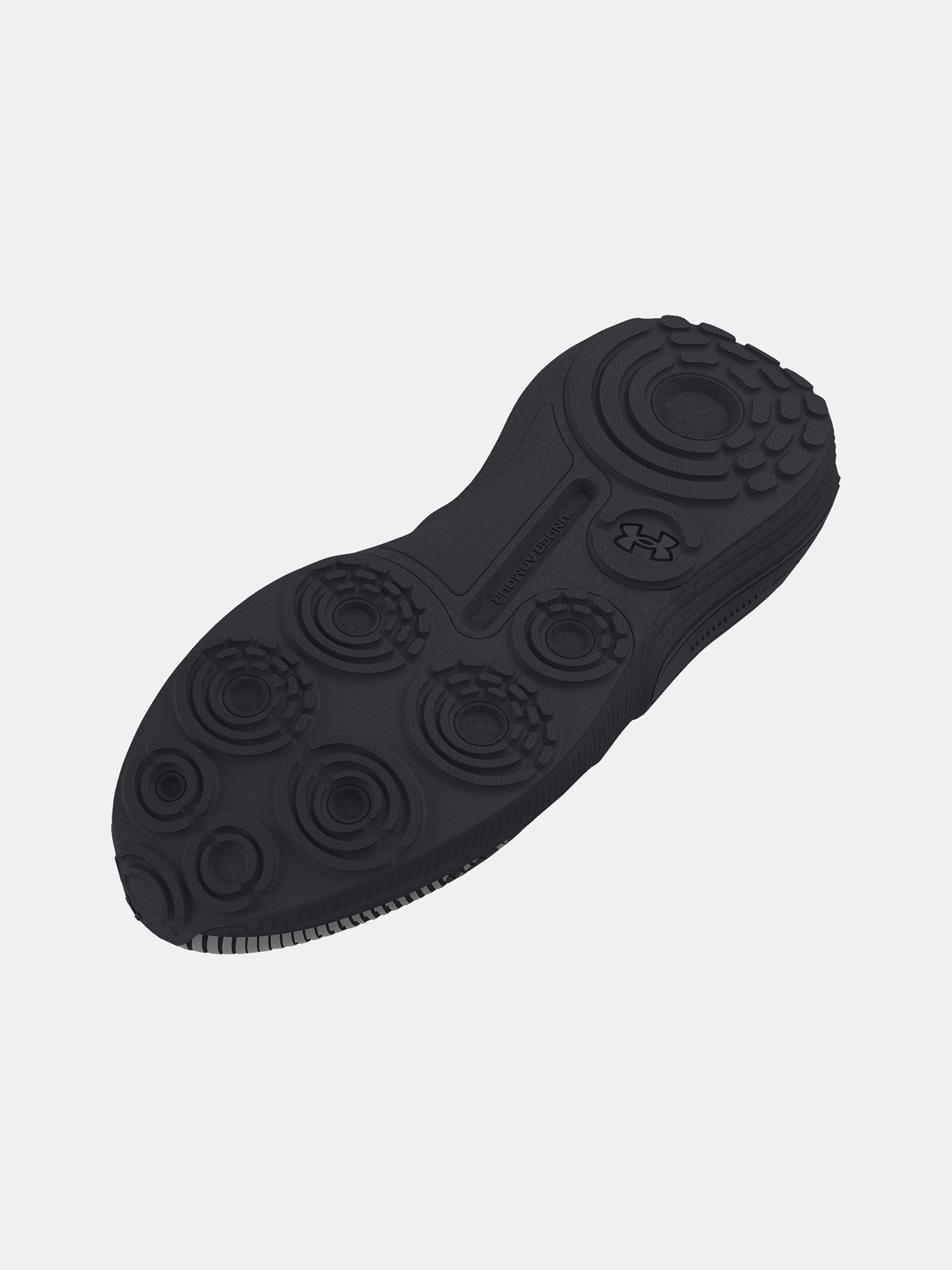 Under Armour Unisex cipõ UA U Phantom 4 Storm Edzőcipő fekete