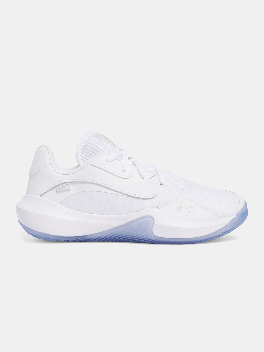 Under Armour Unisex cipõk UA Lockdown 7 Low Utcai cipő