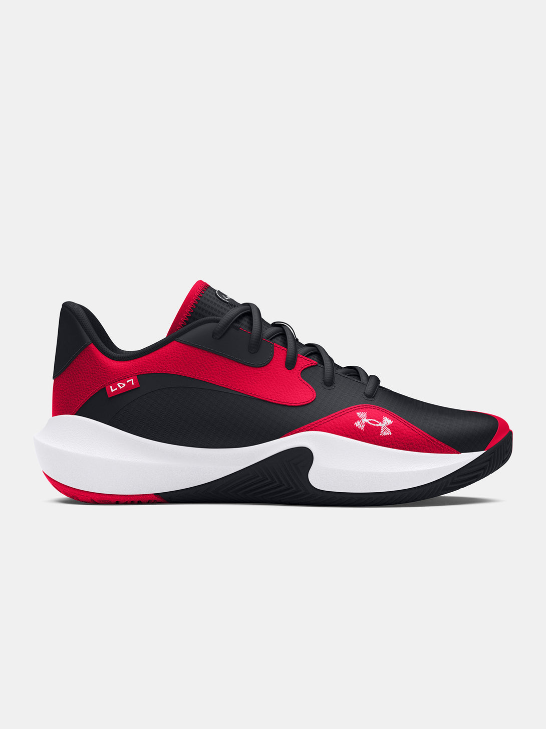 Under Armour Unisex cipõk UA Lockdown 7 Low Utcai cipő