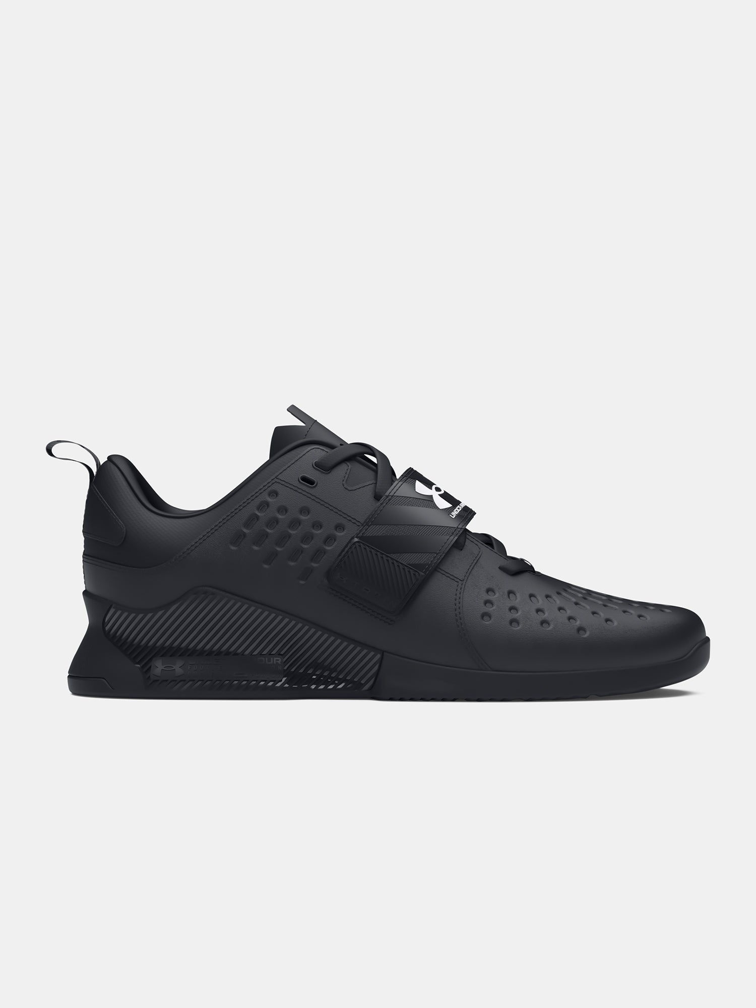 Under Armour Unisex cipõ UA Reign Lifter Utcai cipő