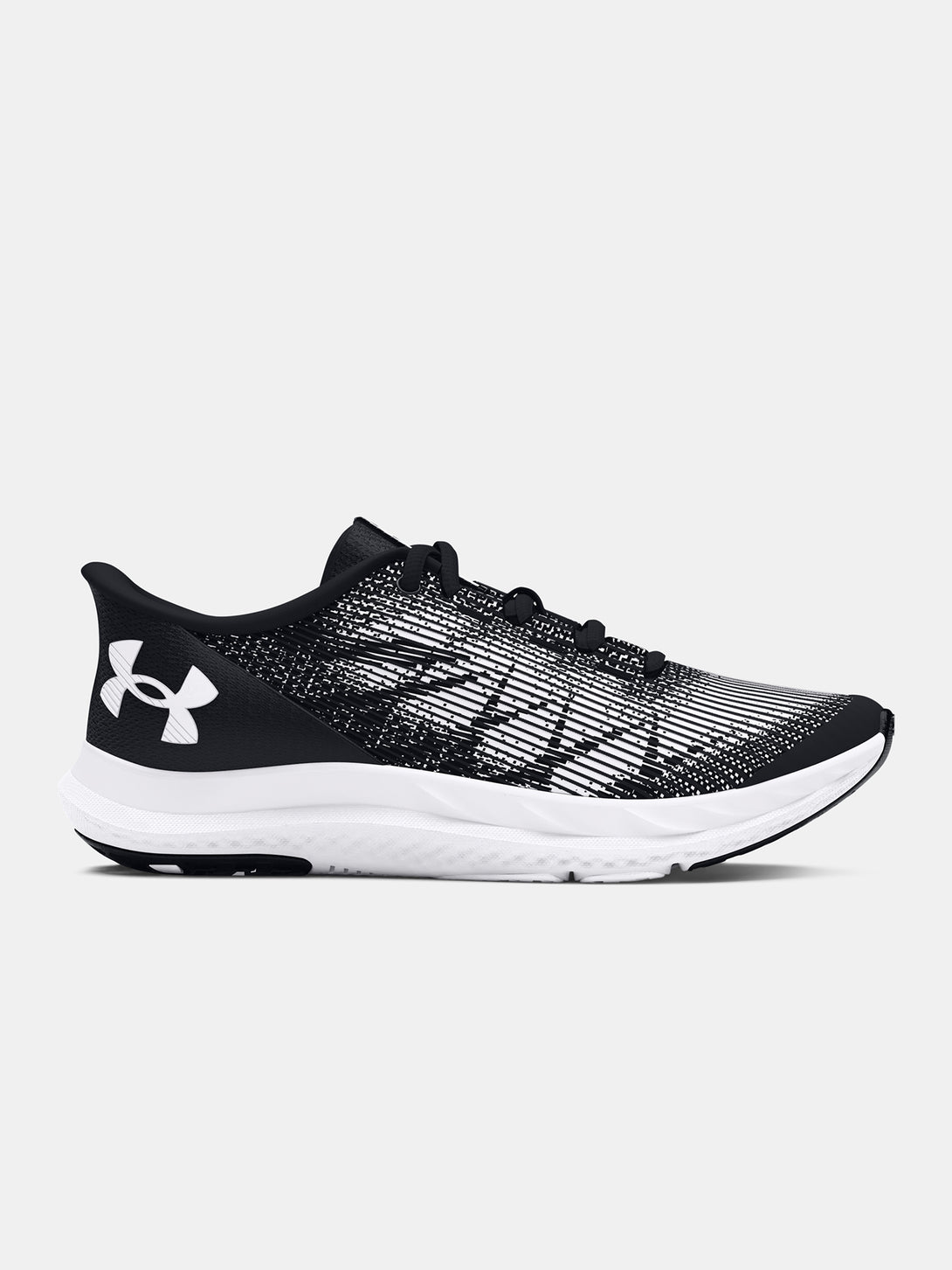 Under Armour Fiú cipõ UA BGS Speed Swift-BLK Utcai cipő