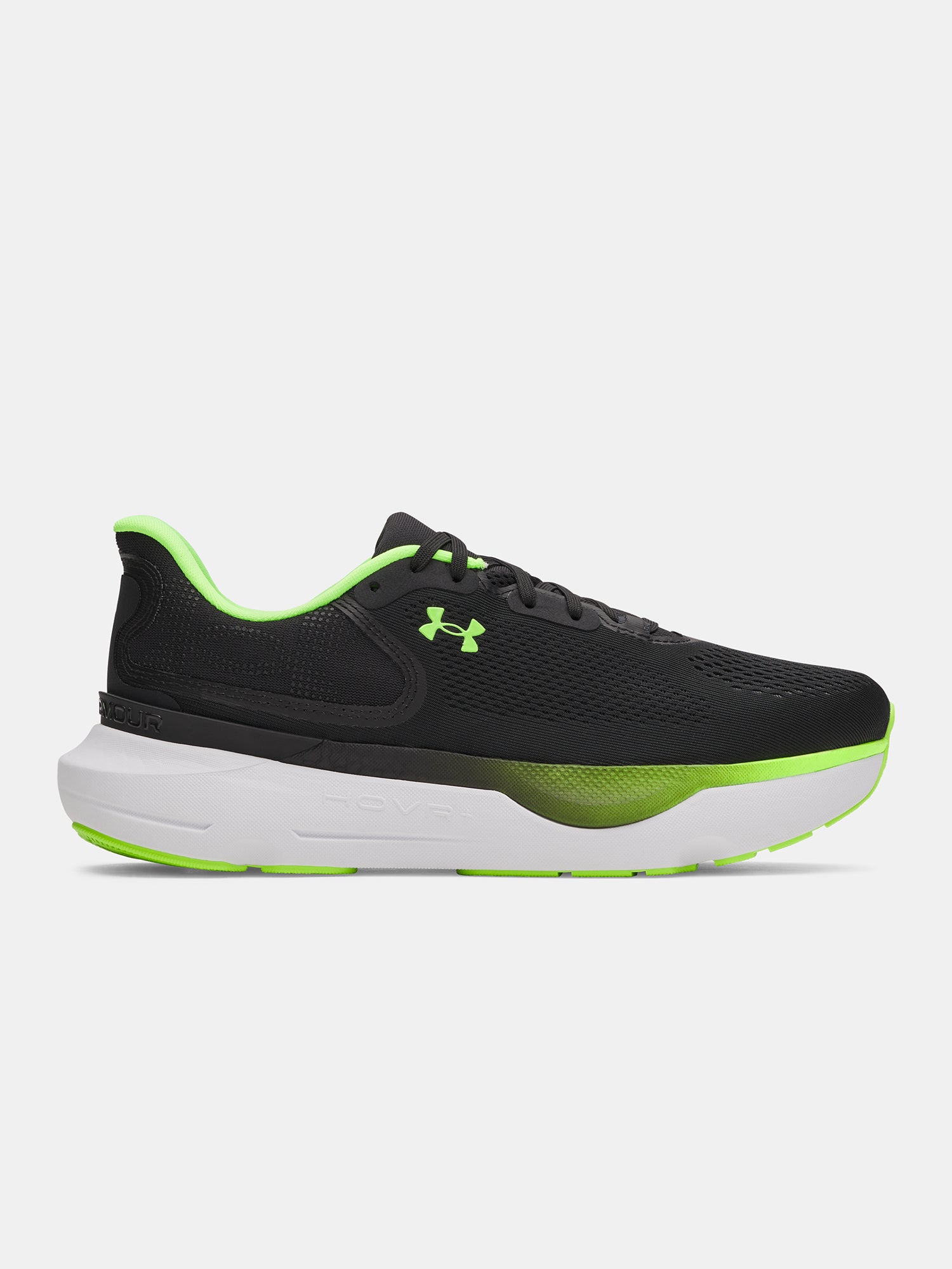 Under Armour Férfi cipõ UA Infinite Pro 2-BLK Utcai cipő