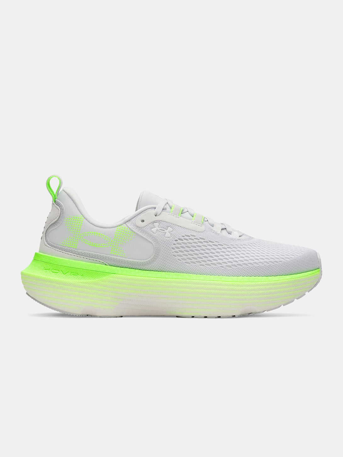 Under Armour Férfi cipõ UA Infinite Elite 2-GRY Utcai cipő