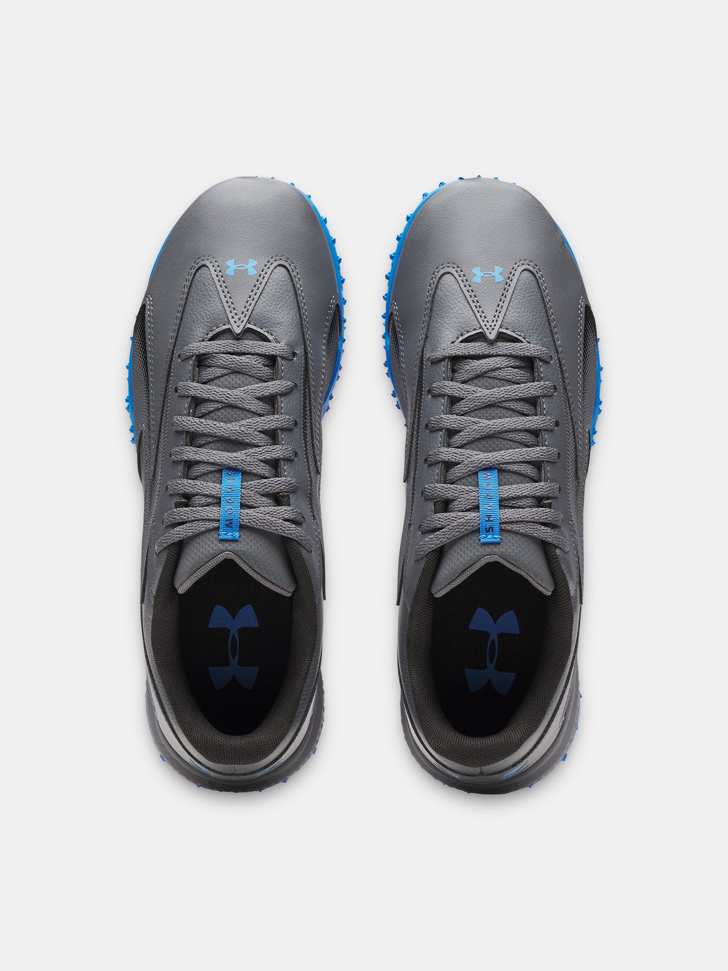 Unisexové turfy Under Armour UA U Shadow Turf 3-GRY