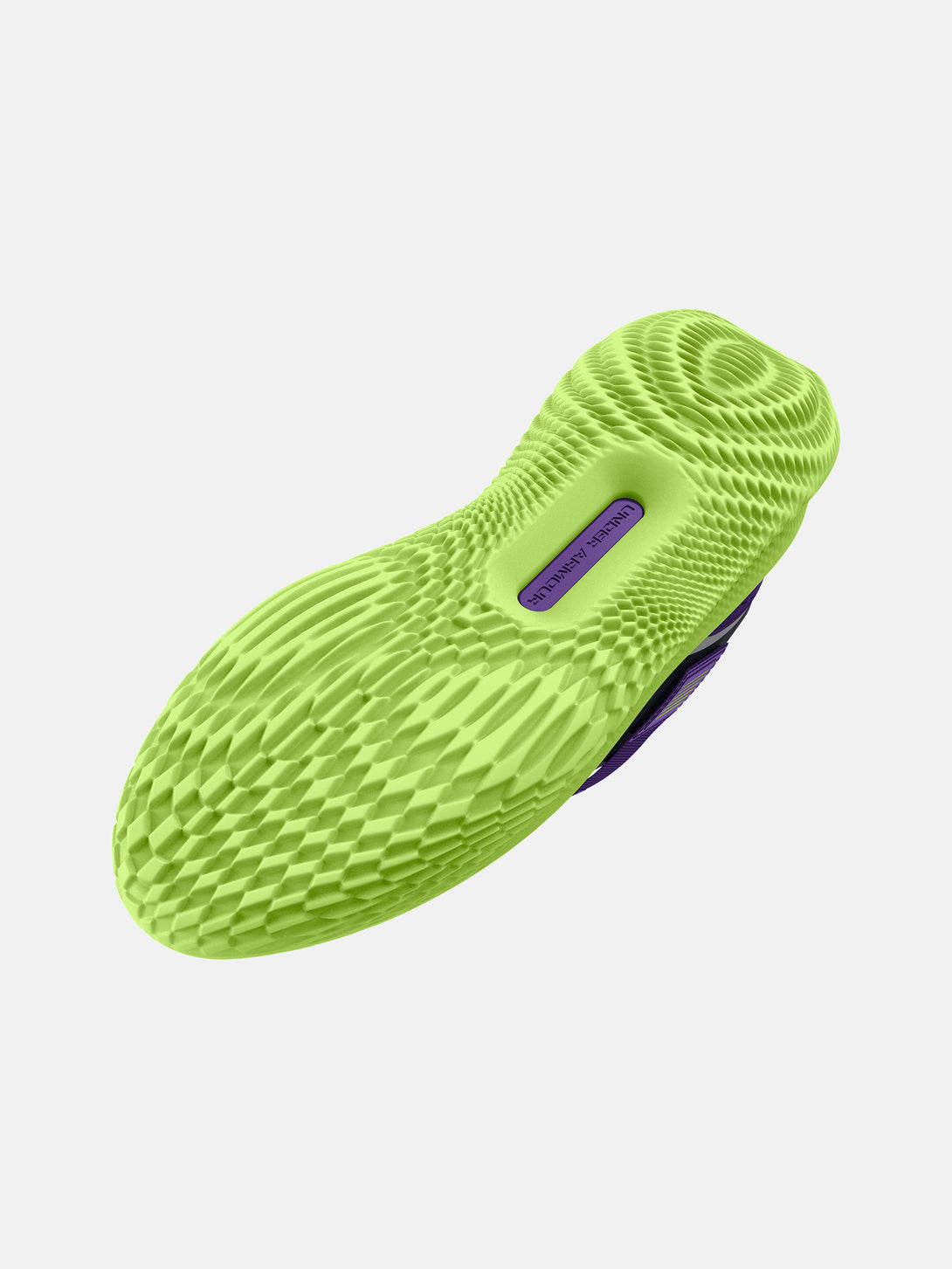 Under Armour Unisex cipõ UA FLOW FUTR X 4 SOS-BLK Kosárlabdacipő