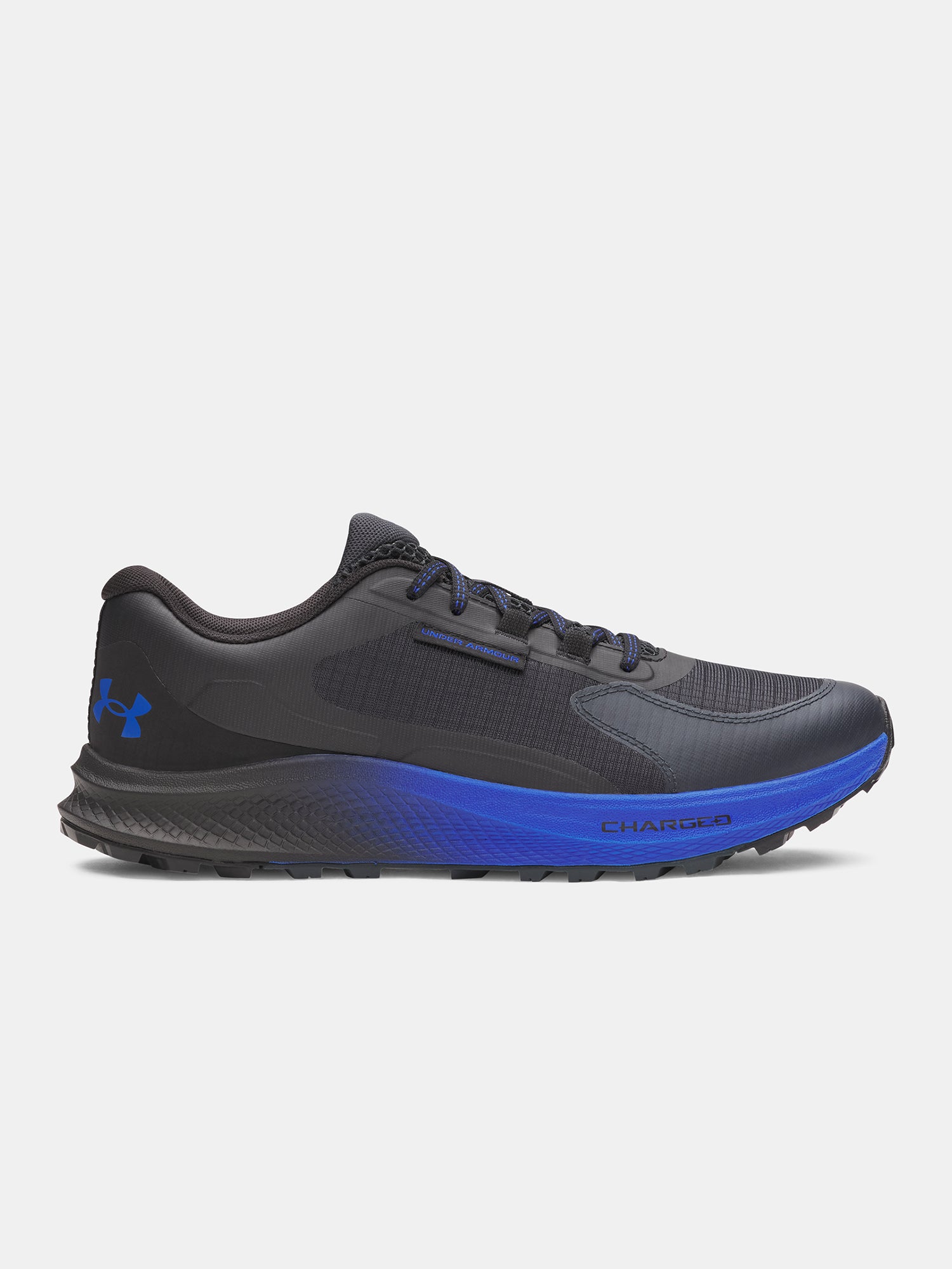 Under Armour Férfi cipõ UA Charged Bandit TR 3-GRY Utcai cipő