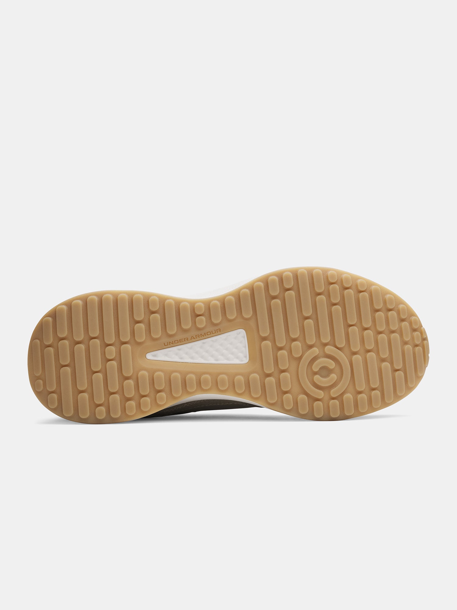 Pánské boty Under Armour UA Edge LTHR-BRN