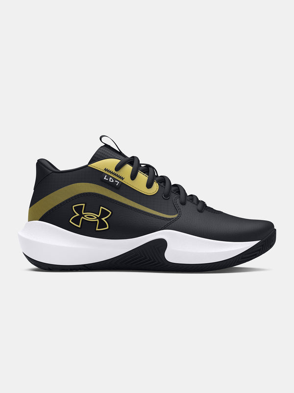 Under Armour Gyerek cipõ UA GS Lockdown 7 Utcai cipő