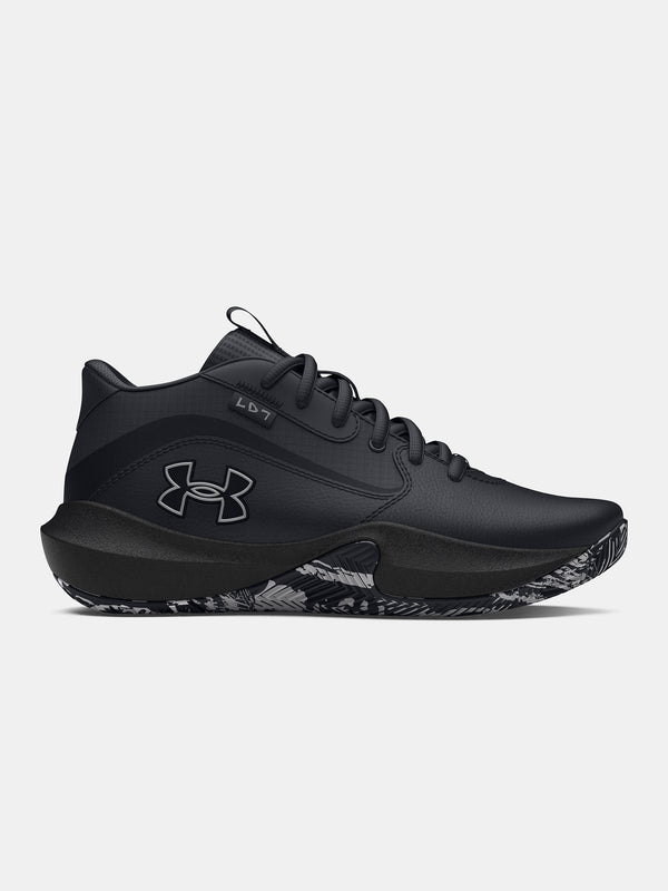 Under Armour Gyerek cipõ UA GS Lockdown 7 Utcai cipő