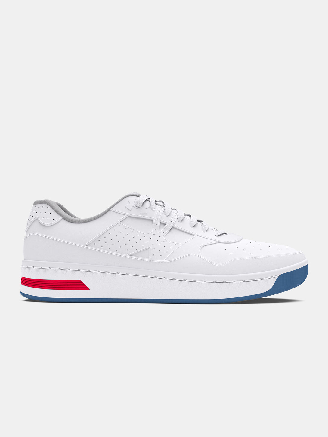 Under Armour UA Court 96-WHT férfi cipõ Utcai cipő