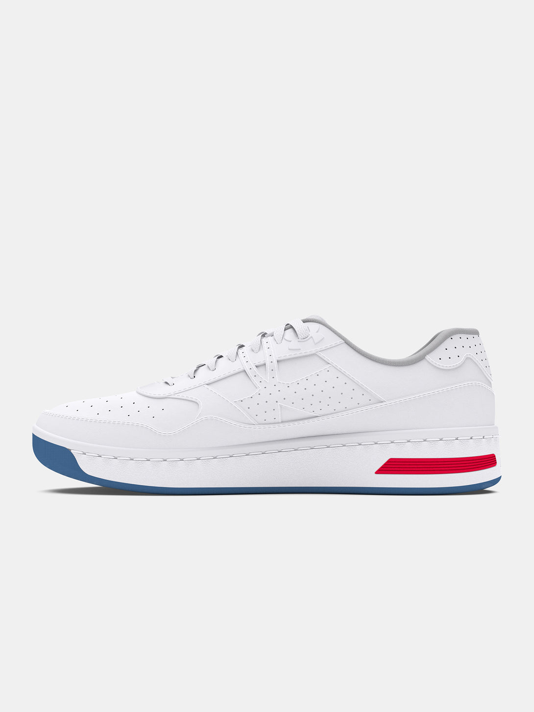 Under Armour UA Court 96-WHT férfi cipõ Utcai cipő