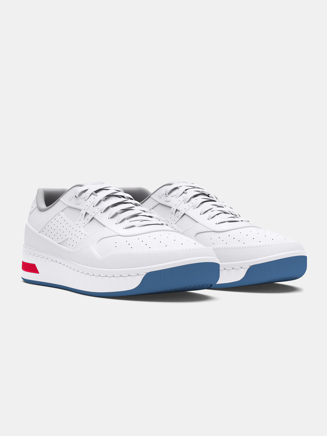 Under Armour UA Court 96-WHT férfi cipõ Utcai cipő
