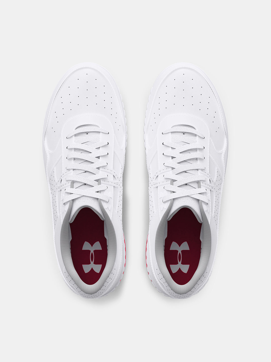 Under Armour UA Court 96-WHT férfi cipõ Utcai cipő
