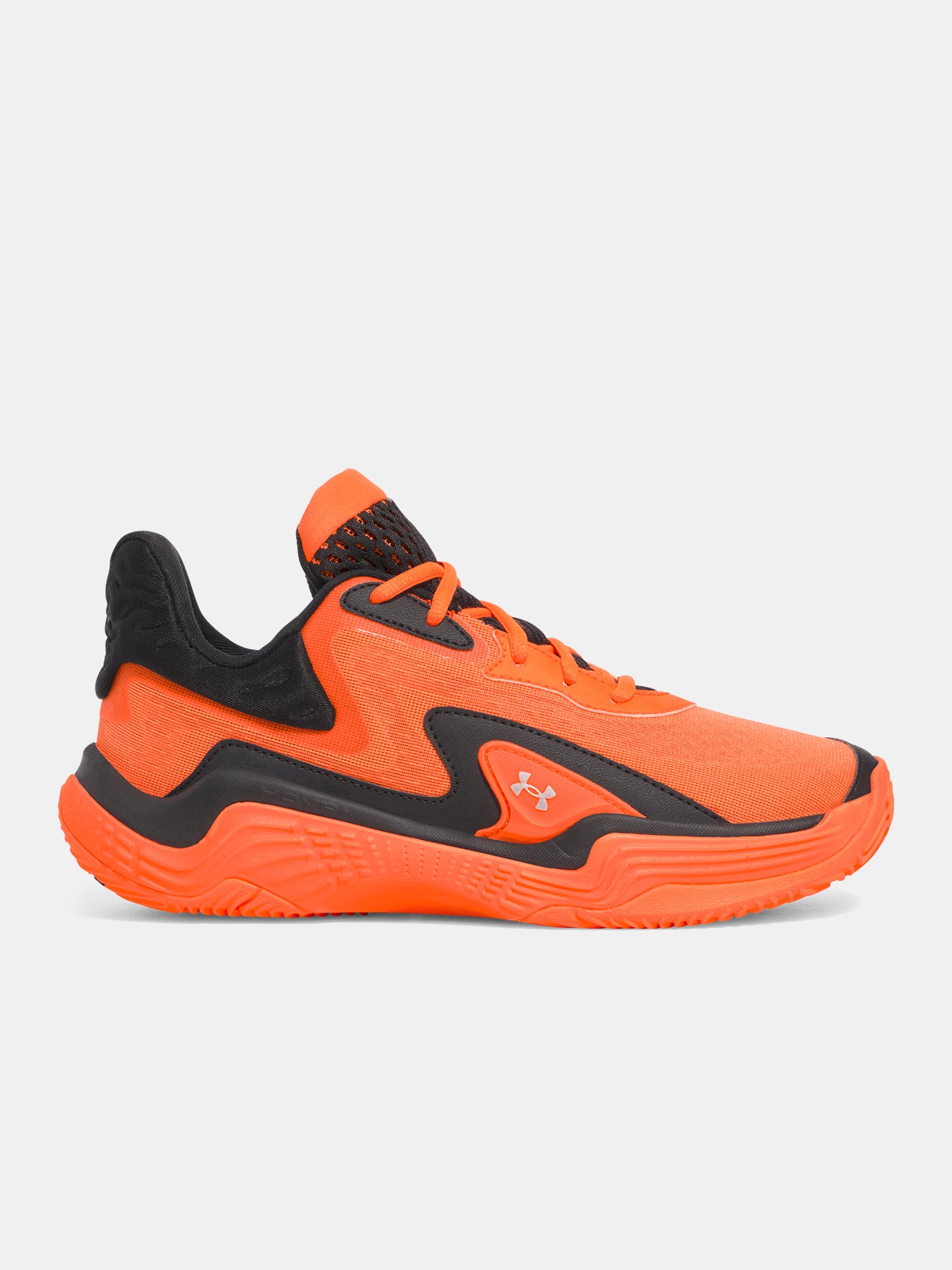 Under Armour UA Spawn 7 UAA unisex cipõ Kosárlabdacipő