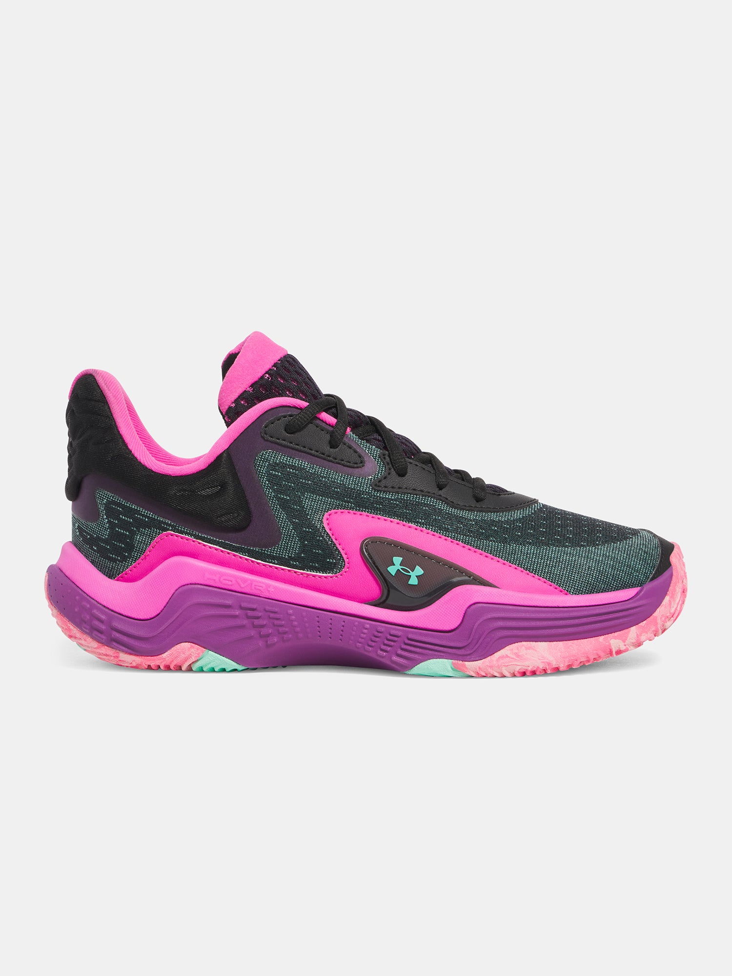 Under Armour UA Spawn 7 MM unisex cipõ Utcai cipő