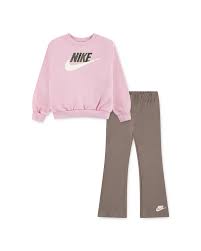 Nike_ Nkg Wild Warmth Logo S(Haddad) Melegítő rózsaszín
