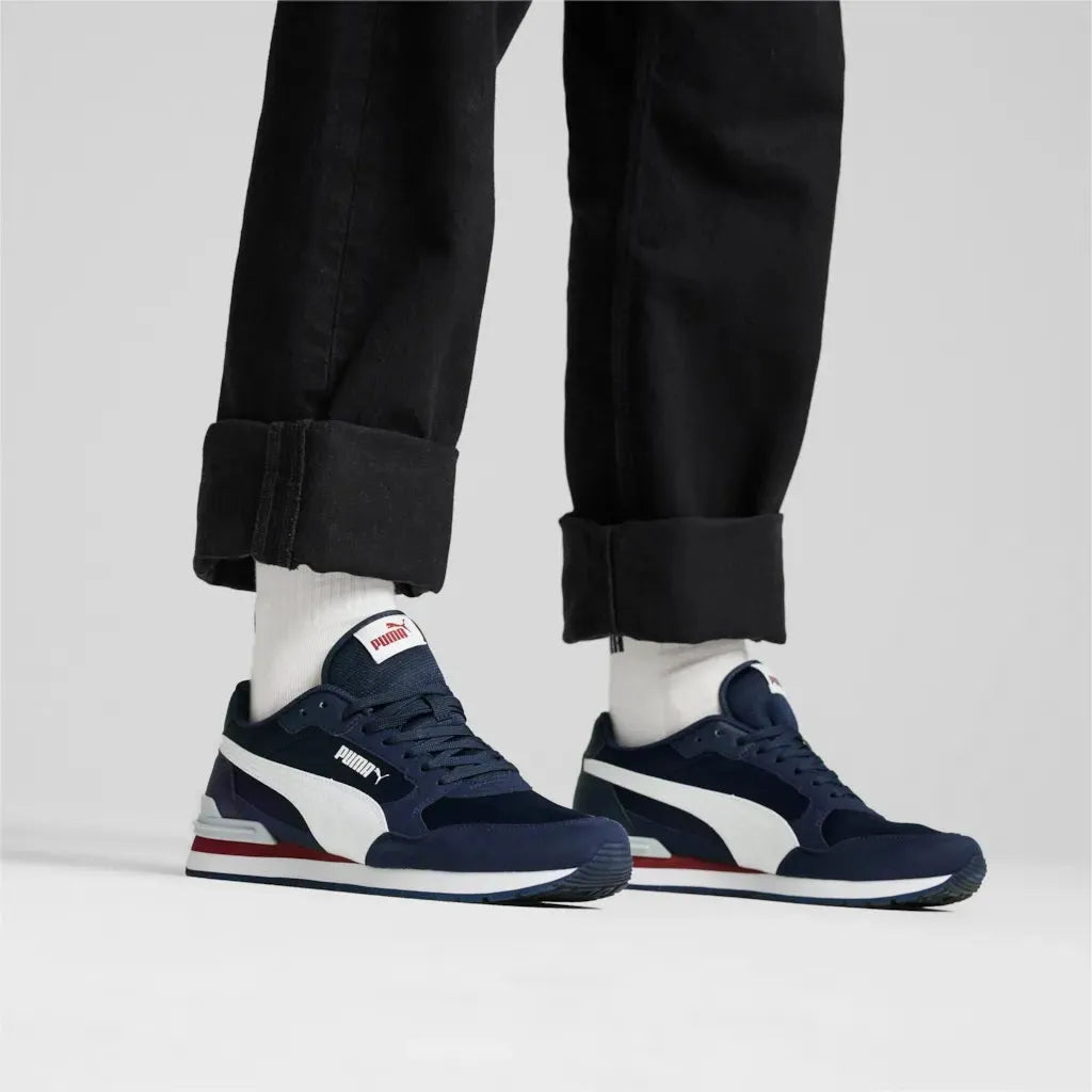 Puma ST Runner v4 Mesh Utcai cipő - Sportmania.hu