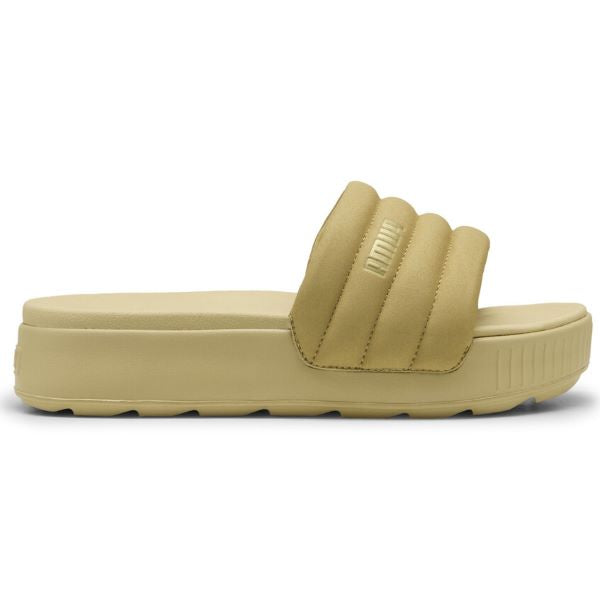 Puma Karmen Slide Puffy Wns Aqua papucs