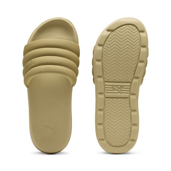 Puma Karmen Slide Puffy Wns Aqua papucs