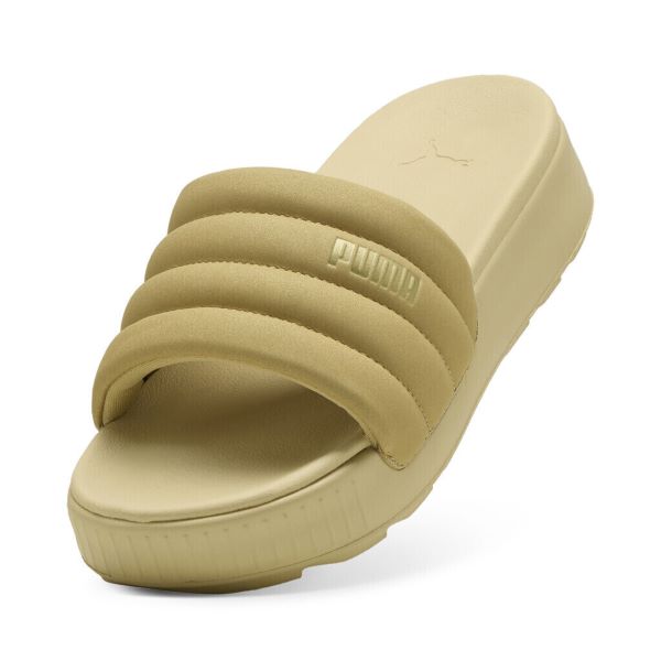 Puma Karmen Slide Puffy Wns Aqua papucs