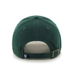 47 Brand New York Yankees MLB Clean Up Cap B-RGW17GWS-DG Baseball sapka