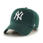 47 Brand New York Yankees MLB Clean Up Cap B-RGW17GWS-DG Baseball sapka
