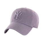 47 Brand '47 New York Yankees Clean Up Light Cap lila baseball sapka