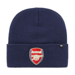 47 Brand Arsenal FC kötött sapka, sötétkék EPL-PRZFT30ACE-LN15121413