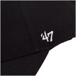 47 Brand Arsenal Fc Mvp Cap M Epl-mvp30wbv-bk